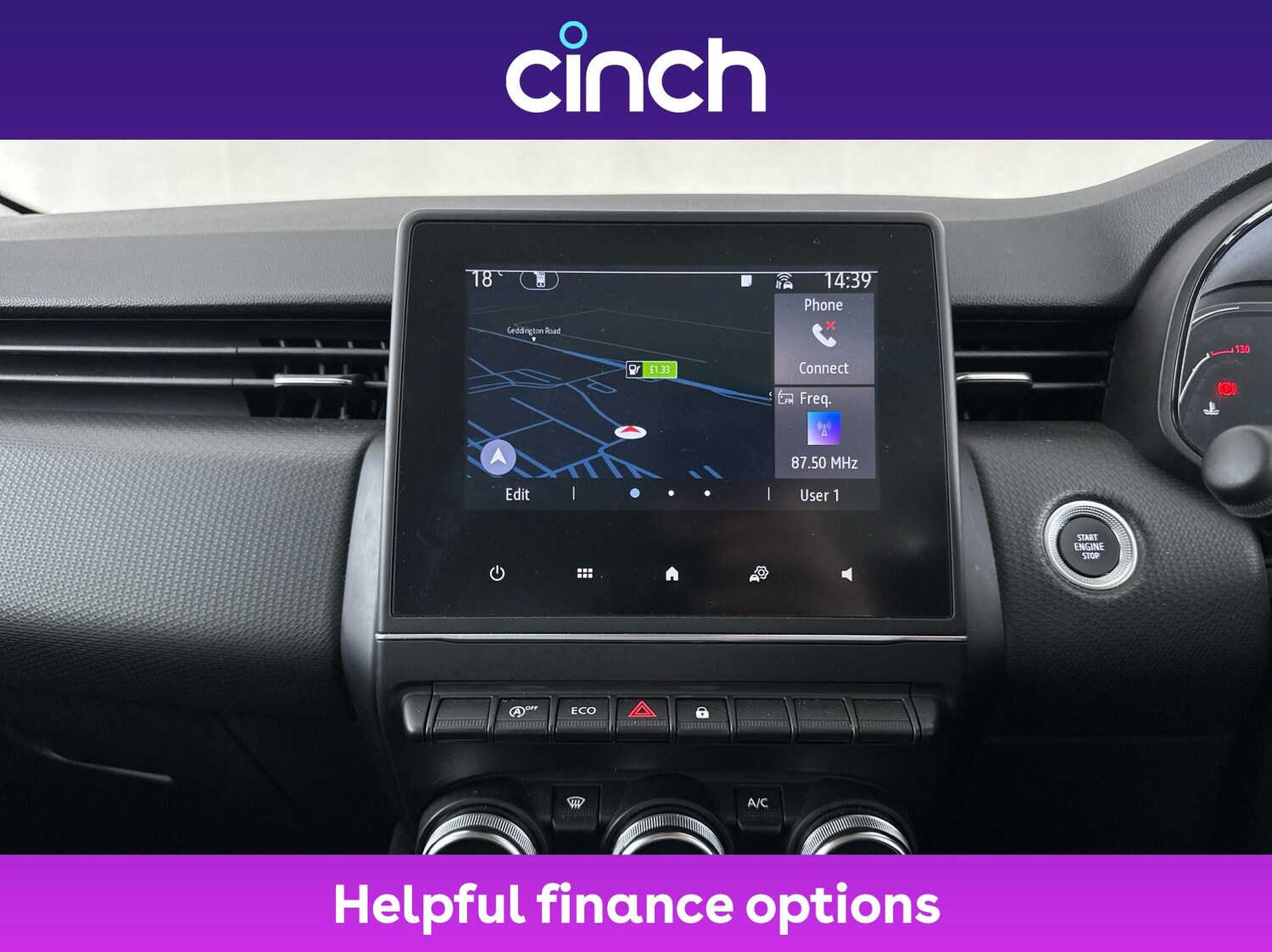 Used Renault Clio 2023 for sale - 76100205: Photo 17