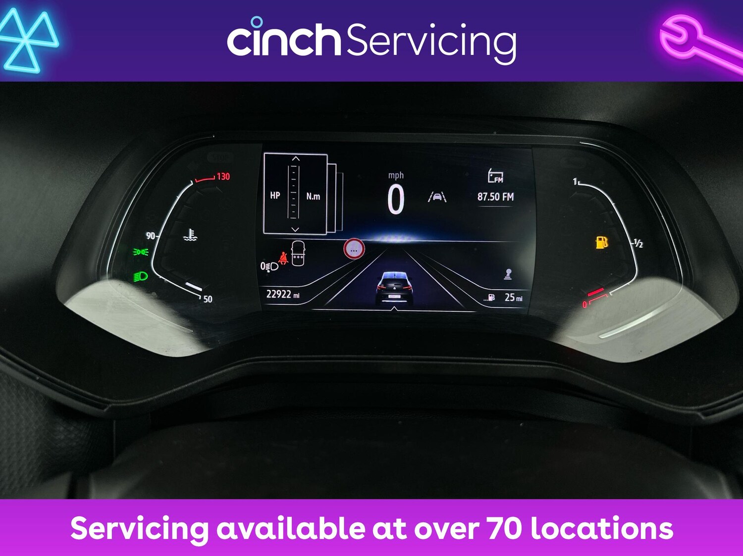 Used Renault Clio 2023 for sale - 76100205: Photo 18