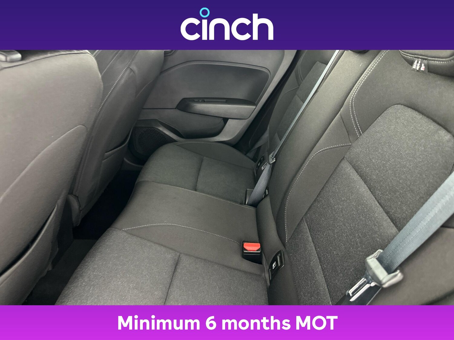 Used Renault Clio 2023 for sale - 76100205: Photo 20