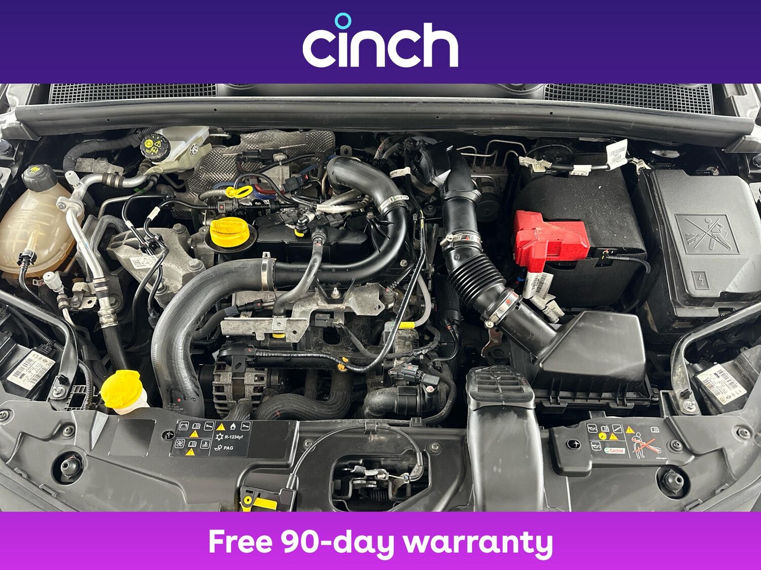 Used Renault Clio 2023 for sale - 76100205: Photo 23