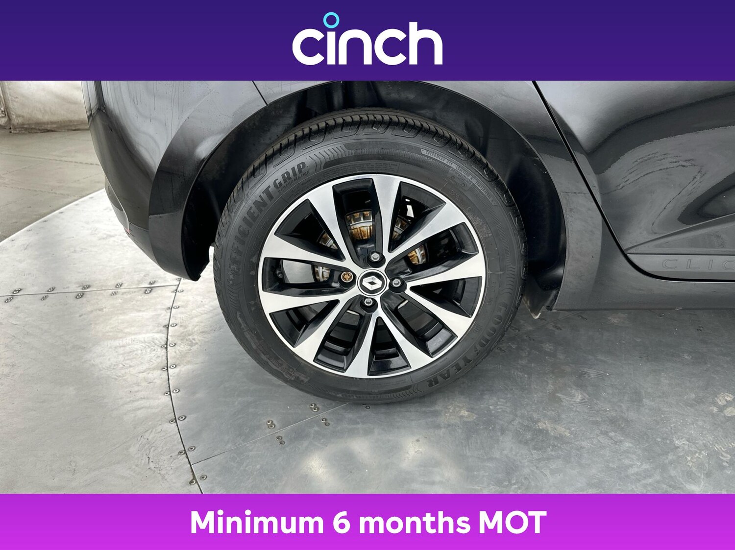 Used Renault Clio 2023 for sale - 76100205: Photo 27
