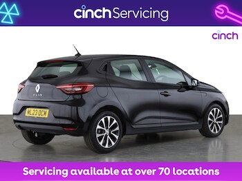 Used Renault Clio 2023 for sale - 76100205: Photo 3