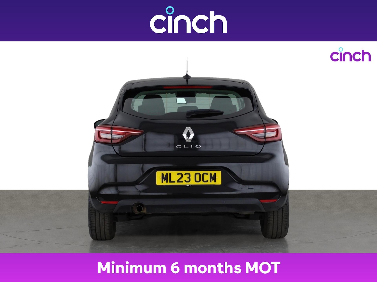 Used Renault Clio 2023 for sale - 76100205: Photo 5