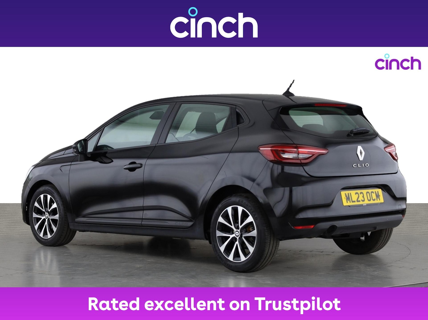 Used Renault Clio 2023 for sale - 76100205: Photo 6
