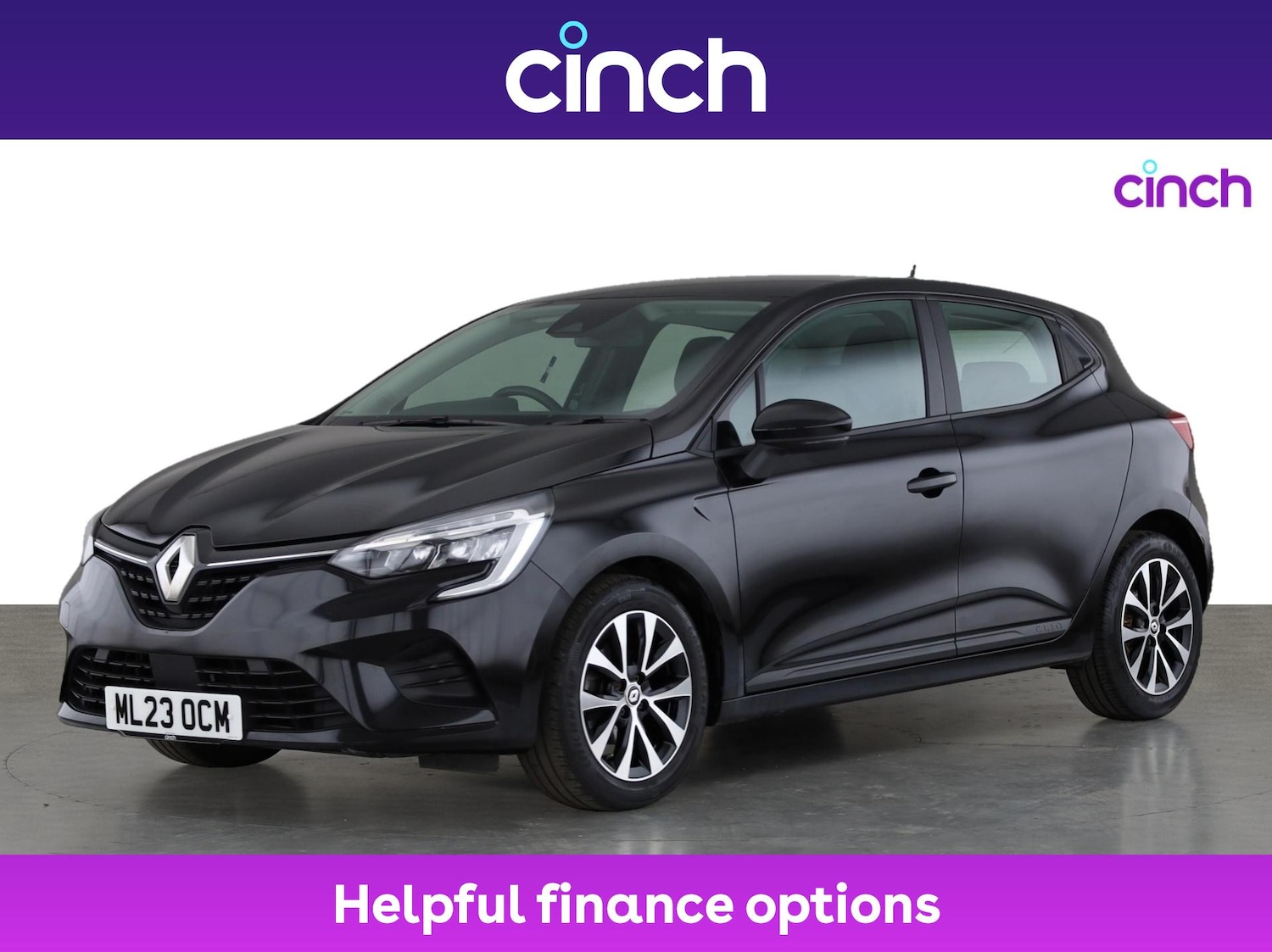 Used Renault Clio 2023 for sale - 76100205: Photo 9