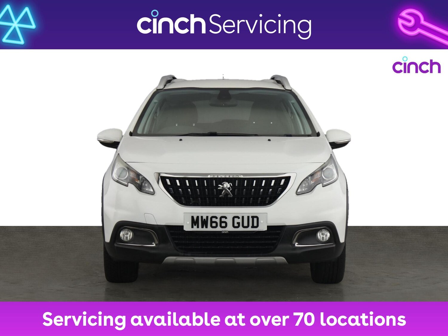 Used Peugeot 2008 2016 for sale - 76704559: Photo 11