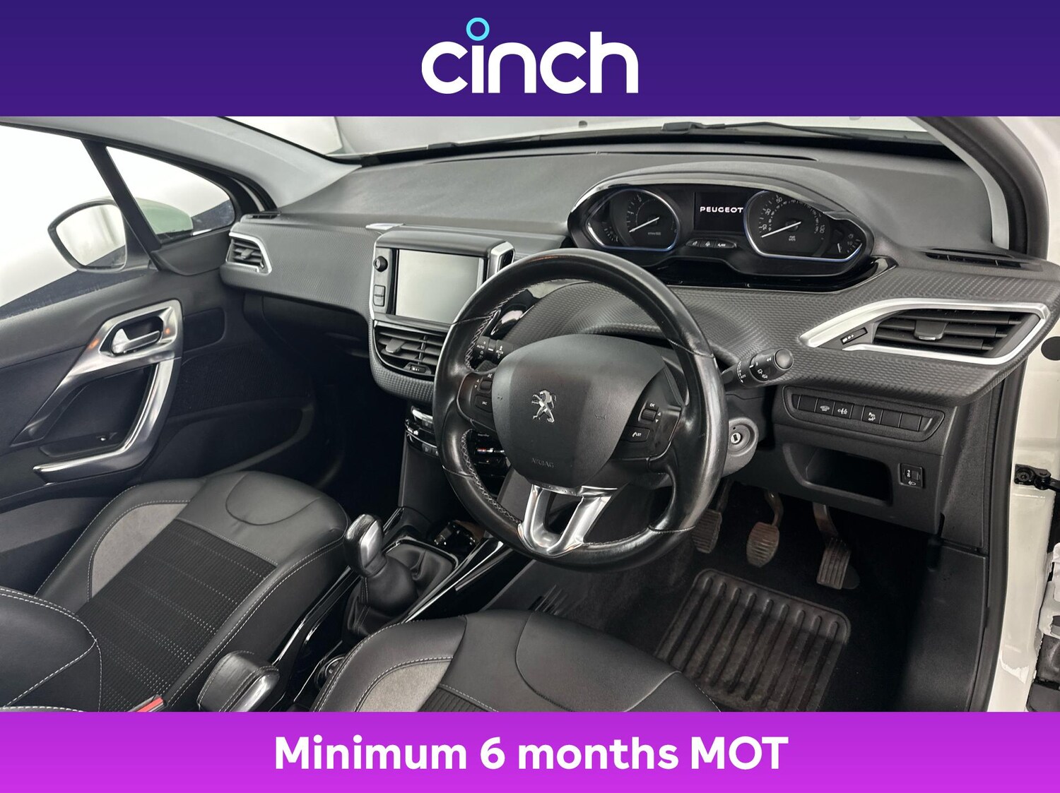 Used Peugeot 2008 2016 for sale - 76704559: Photo 12