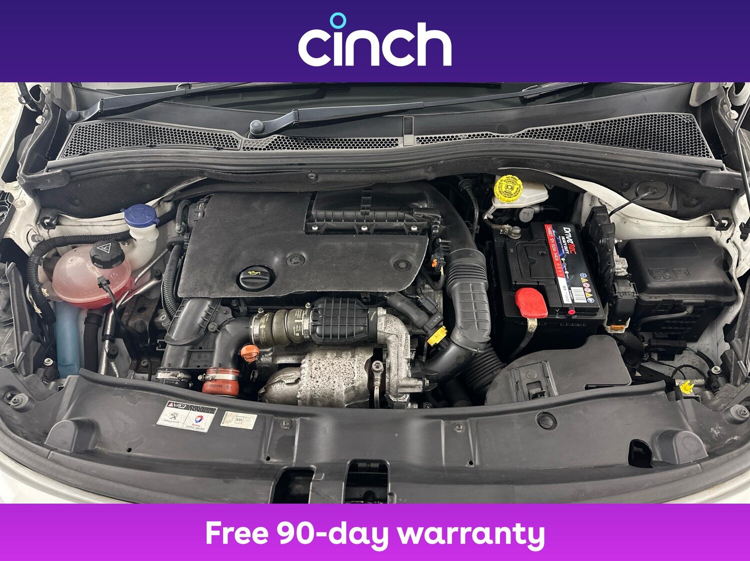 Used Peugeot 2008 2016 for sale - 76704559: Photo 23