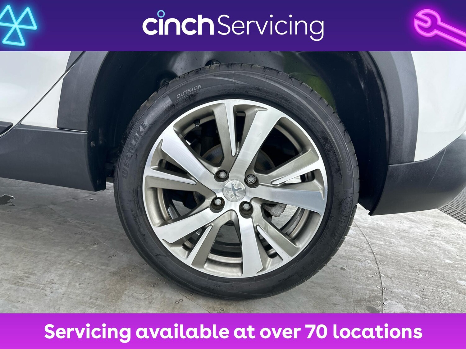 Used Peugeot 2008 2016 for sale - 76704559: Photo 26