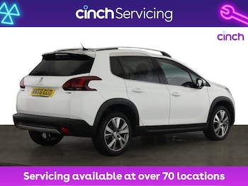 Used Peugeot 2008 2016 for sale - 76704559: Photo