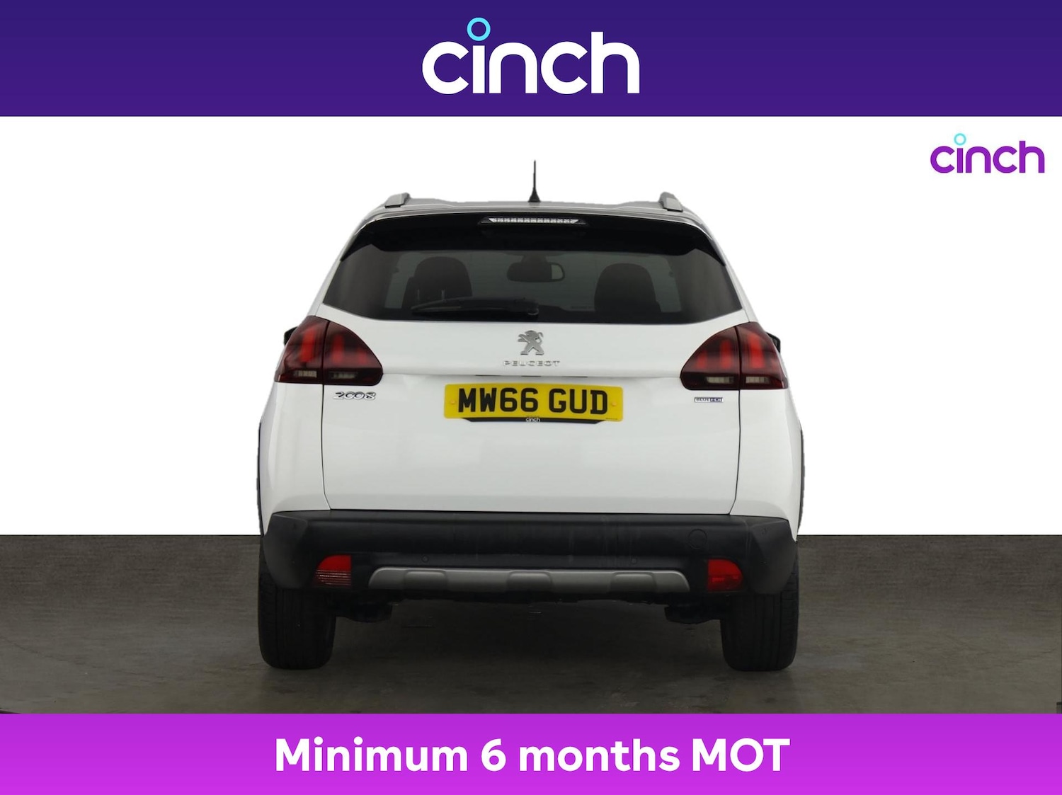 Used Peugeot 2008 2016 for sale - 76704559: Photo 5