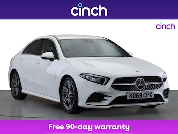 Mercedes-Benz - A-Class