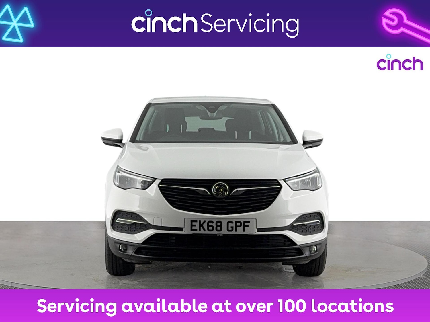 Used Vauxhall Grandland X 2018 for sale - 76847988: Photo 11