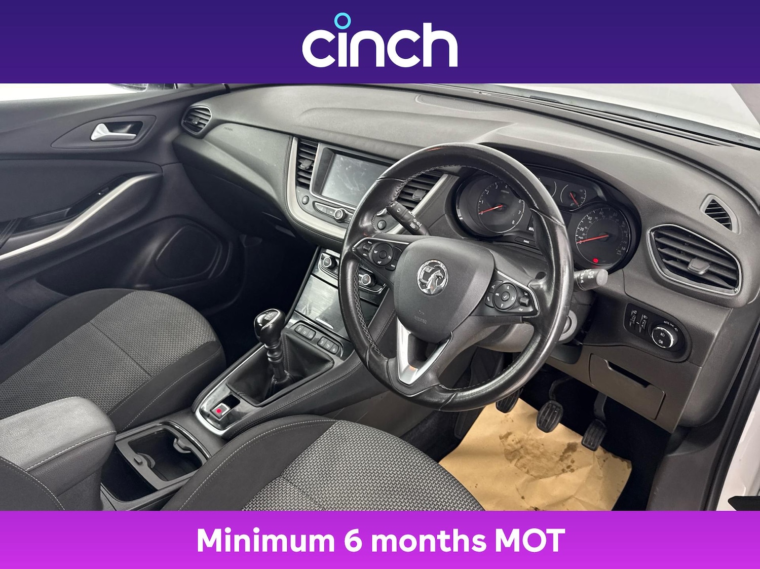 Used Vauxhall Grandland X 2018 for sale - 76847988: Photo 12