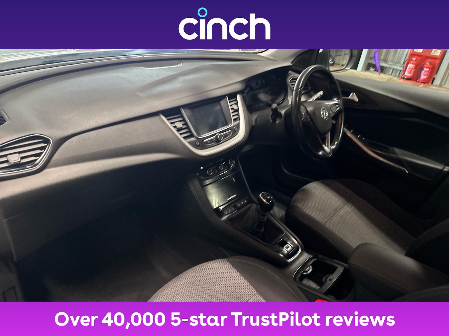 Used Vauxhall Grandland X 2018 for sale - 76847988: Photo 14