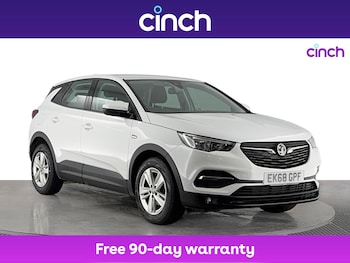 Used Vauxhall Grandland X 2018 for sale - 76847988: Photo