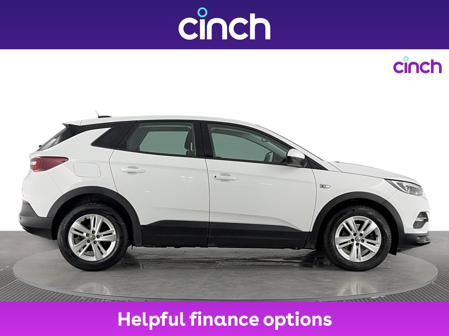 Used Vauxhall Grandland X 2018 for sale - 76847988: Photo 2