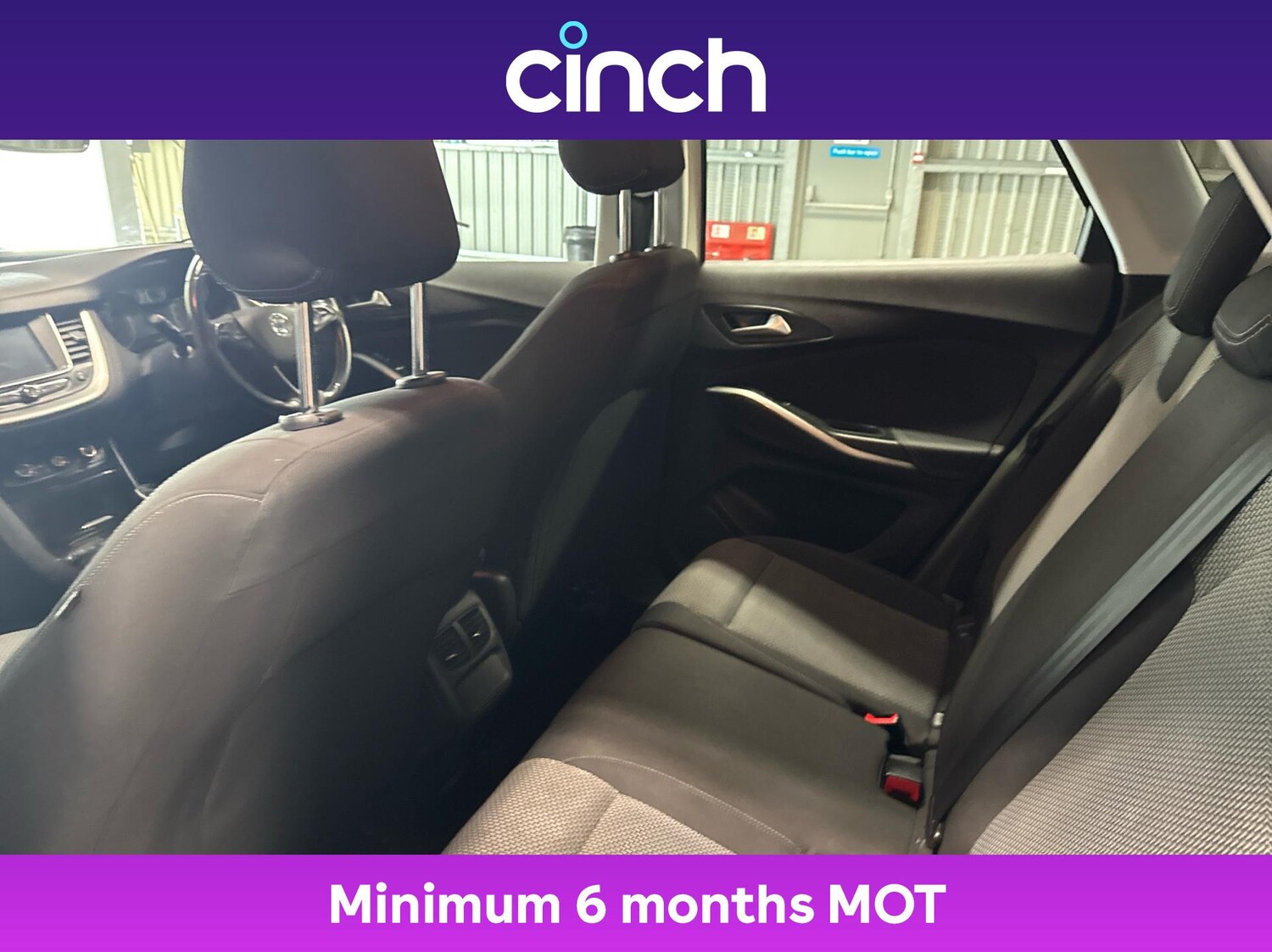 Used Vauxhall Grandland X 2018 for sale - 76847988: Photo 20