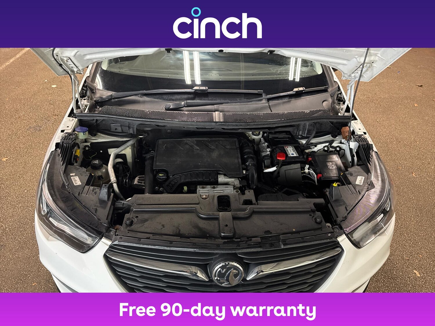 Used Vauxhall Grandland X 2018 for sale - 76847988: Photo 23