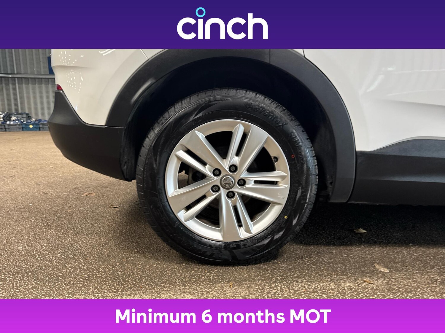 Used Vauxhall Grandland X 2018 for sale - 76847988: Photo 27