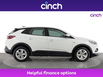 Used Vauxhall Grandland X 2018 for sale - 76847988: Photo