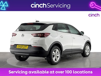 Used Vauxhall Grandland X 2018 for sale - 76847988: Photo