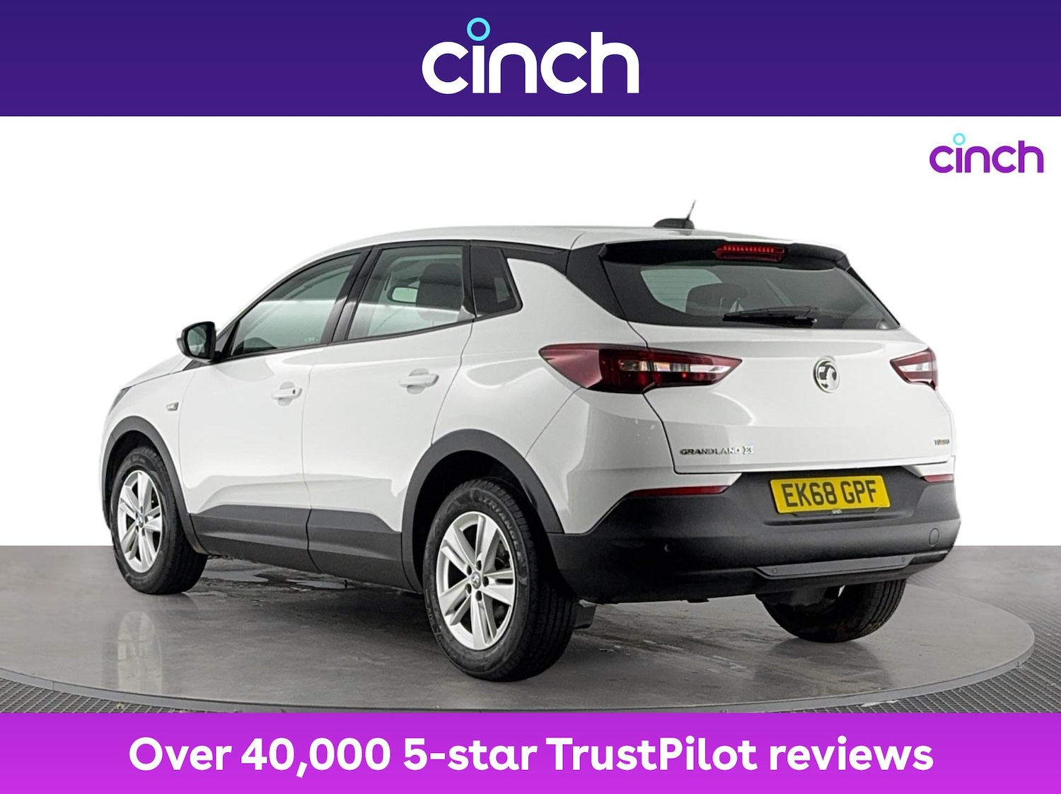 Used Vauxhall Grandland X 2018 for sale - 76847988: Photo 6