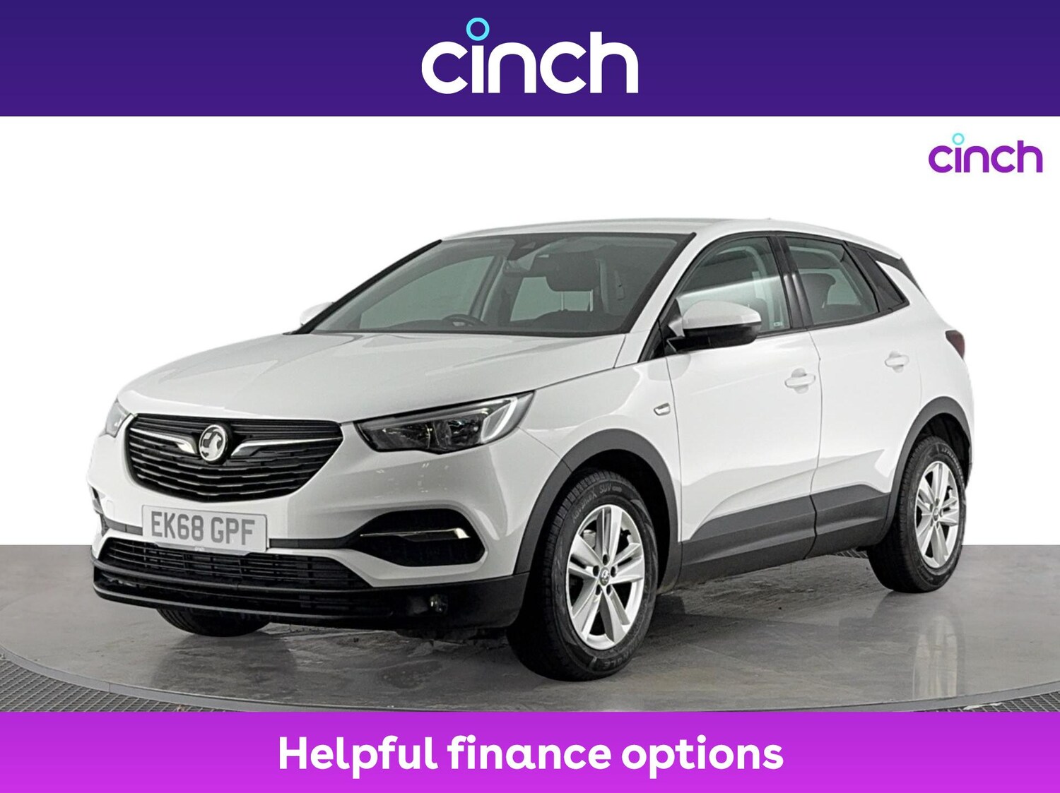 Used Vauxhall Grandland X 2018 for sale - 76847988: Photo 9