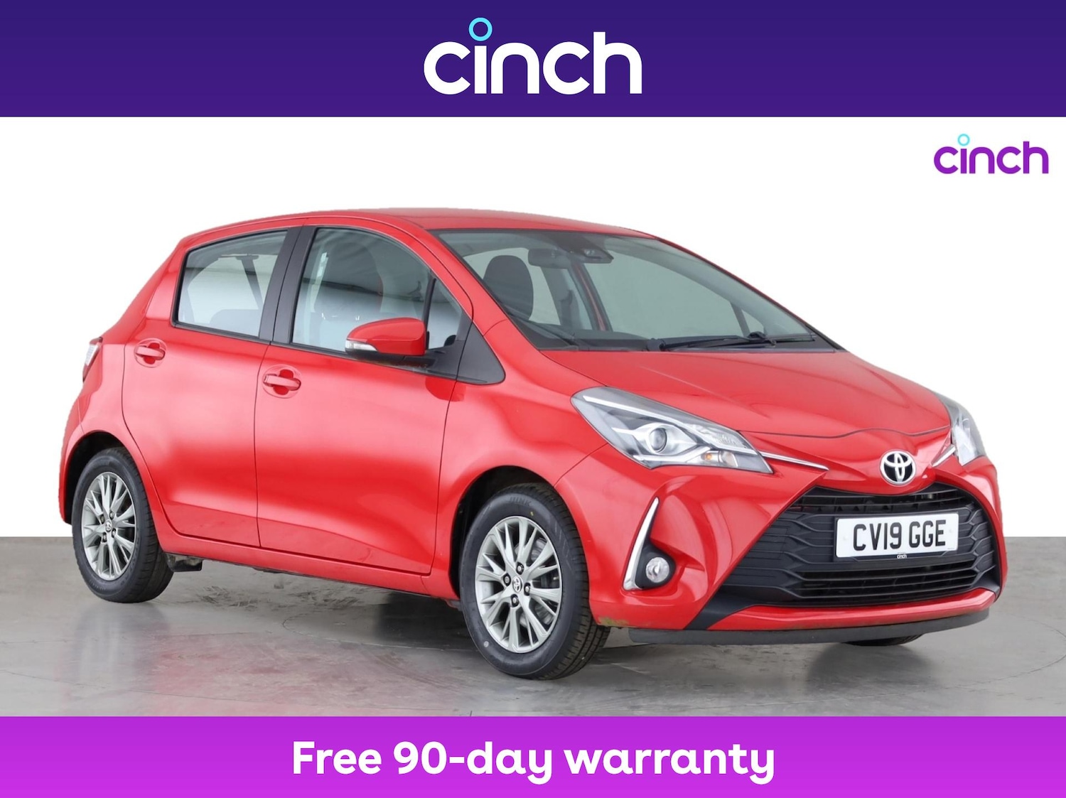 Used Toyota Yaris 2019 for sale - 76376747: Photo 1