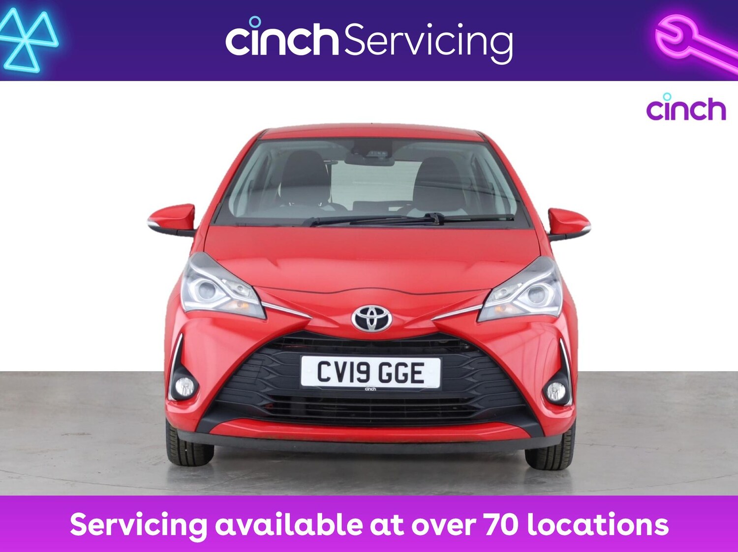 Used Toyota Yaris 2019 for sale - 76376747: Photo 11