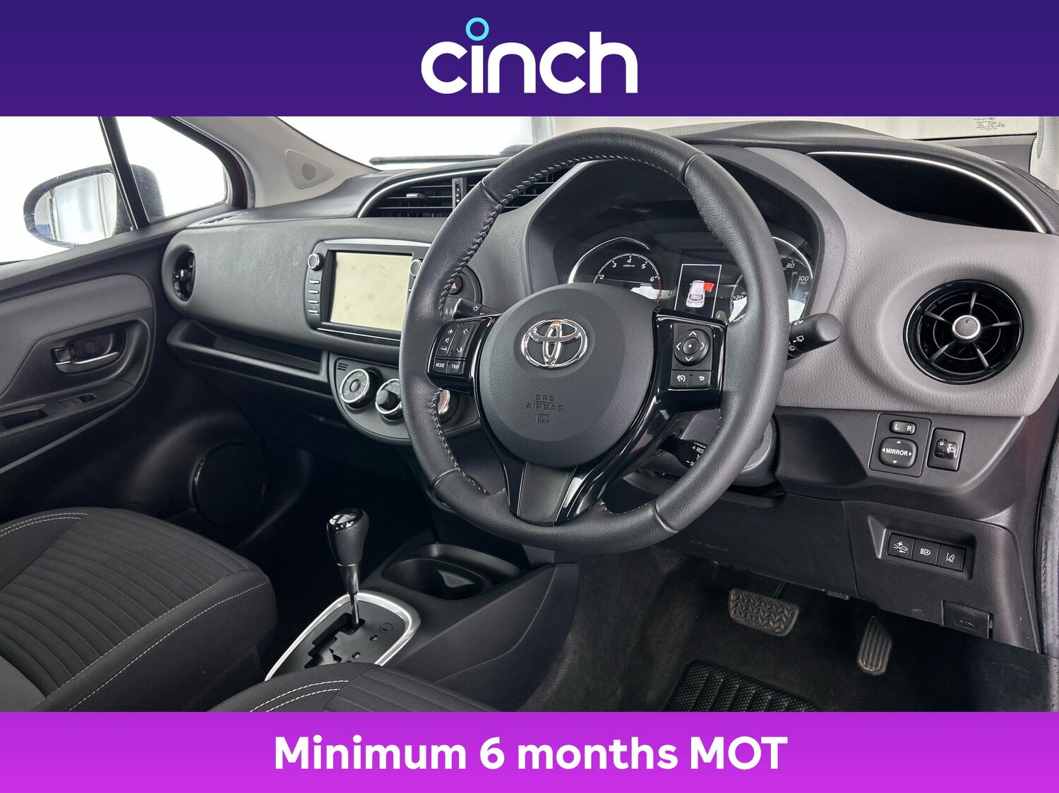 Used Toyota Yaris 2019 for sale - 76376747: Photo 12