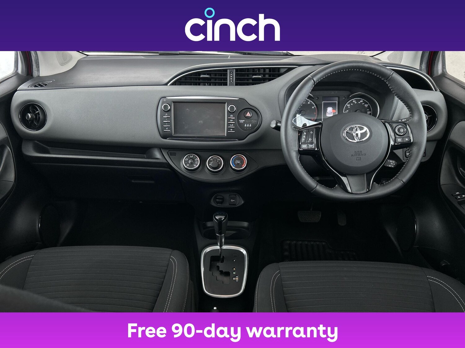 Used Toyota Yaris 2019 for sale - 76376747: Photo 15