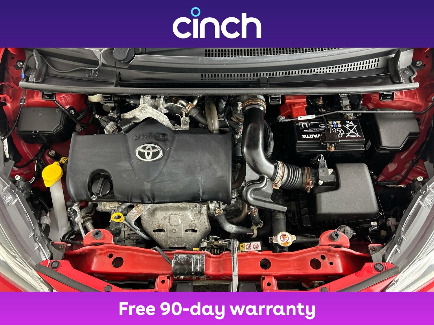 Used Toyota Yaris 2019 for sale - 76376747: Photo 23