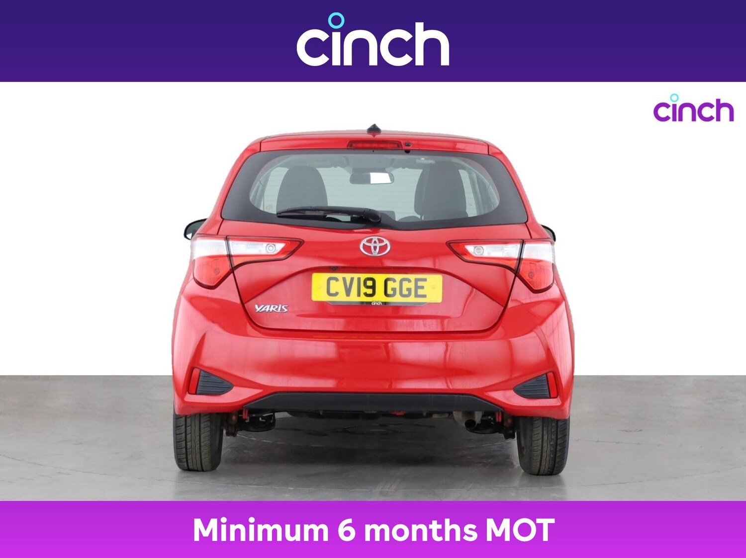 Used Toyota Yaris 2019 for sale - 76376747: Photo 5