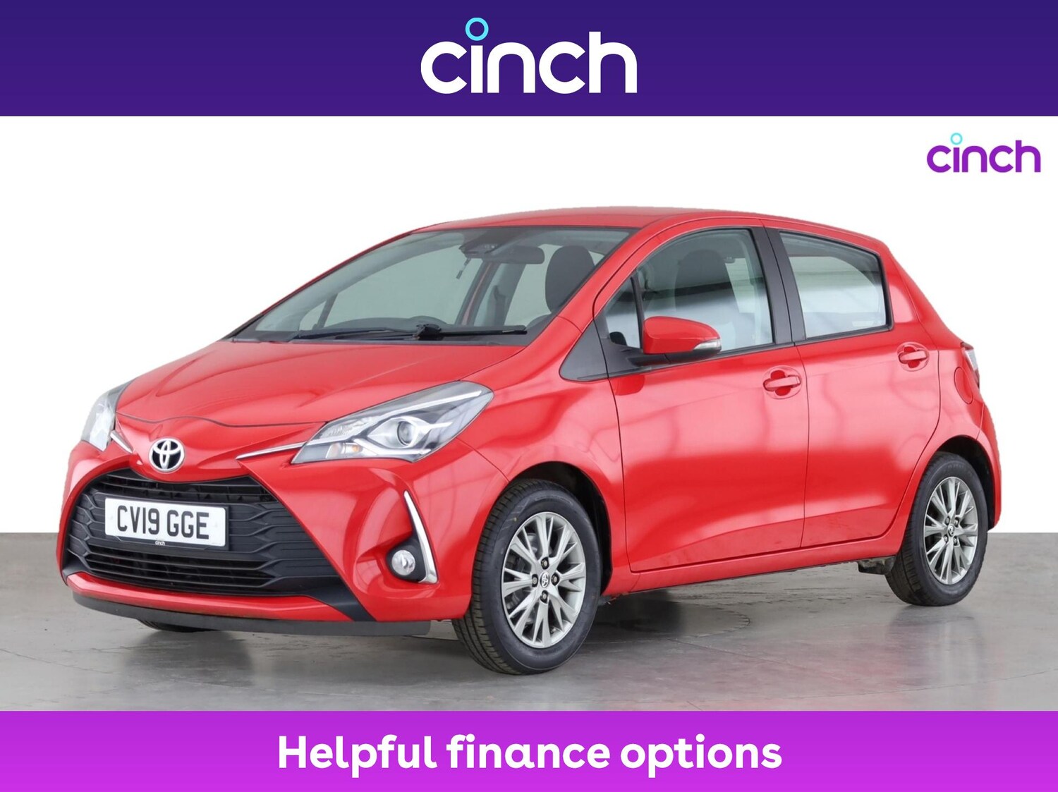 Used Toyota Yaris 2019 for sale - 76376747: Photo 9