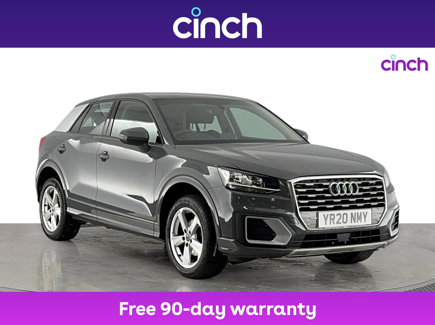 Used Audi Q2 2020 for sale - 76750990: Photo 1
