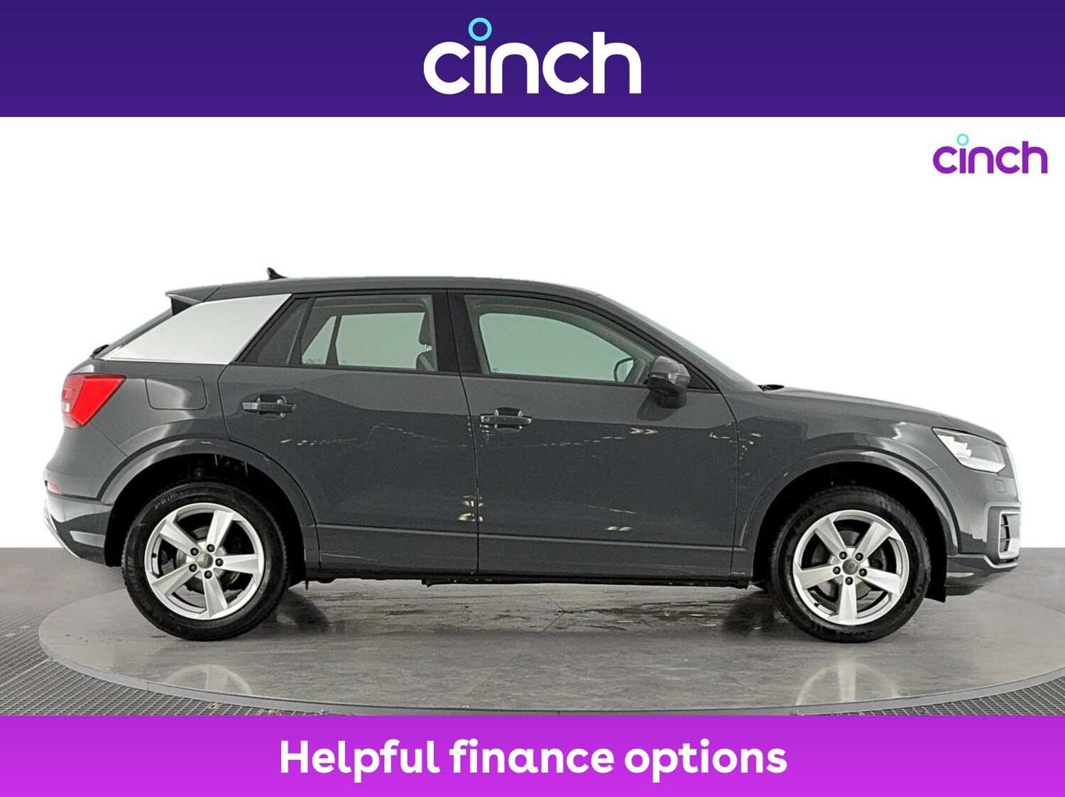 Used Audi Q2 2020 for sale - 76750990: Photo 2