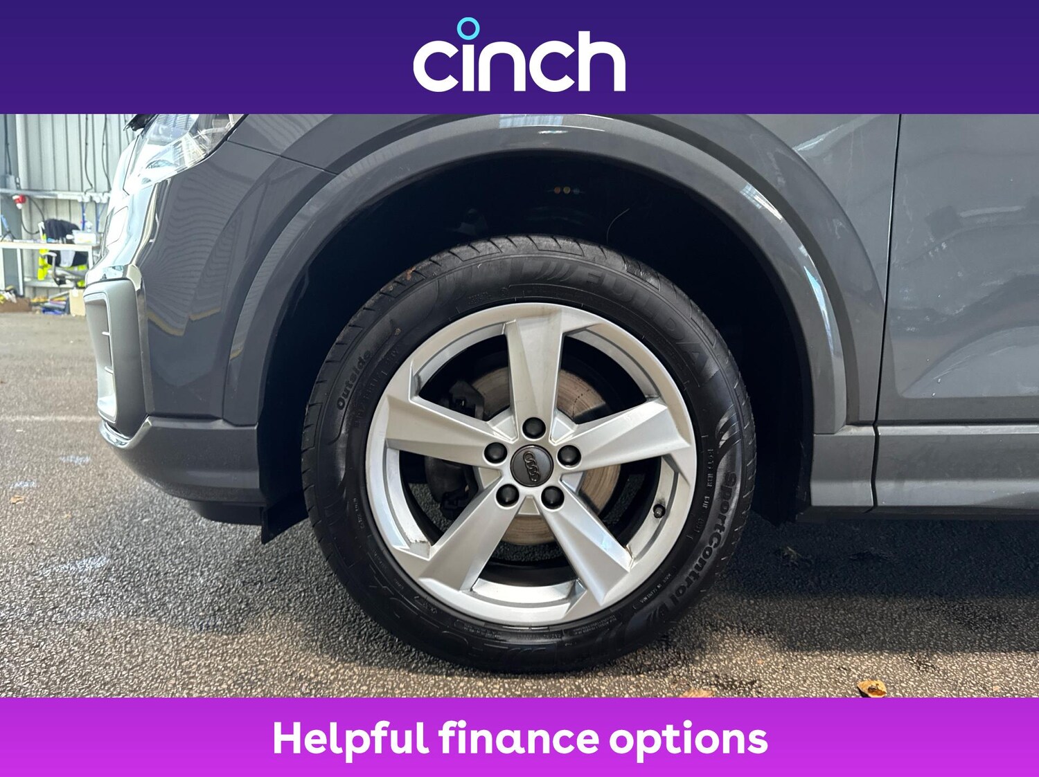 Used Audi Q2 2020 for sale - 76750990: Photo 24