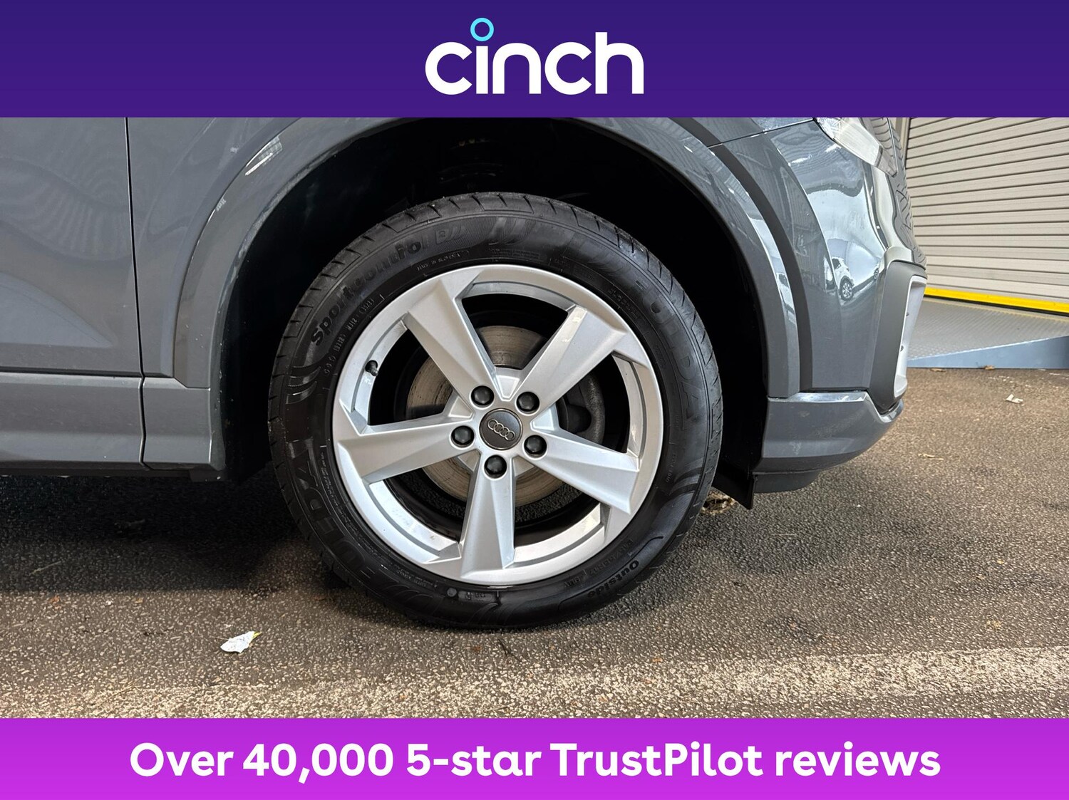 Used Audi Q2 2020 for sale - 76750990: Photo 28