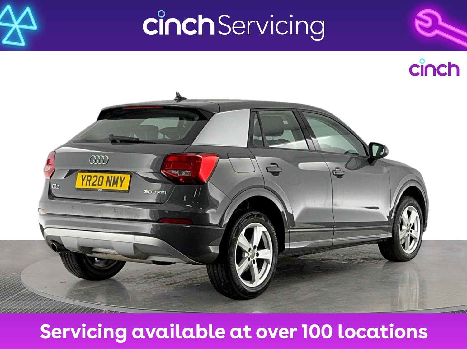 Used Audi Q2 2020 for sale - 76750990: Photo 3