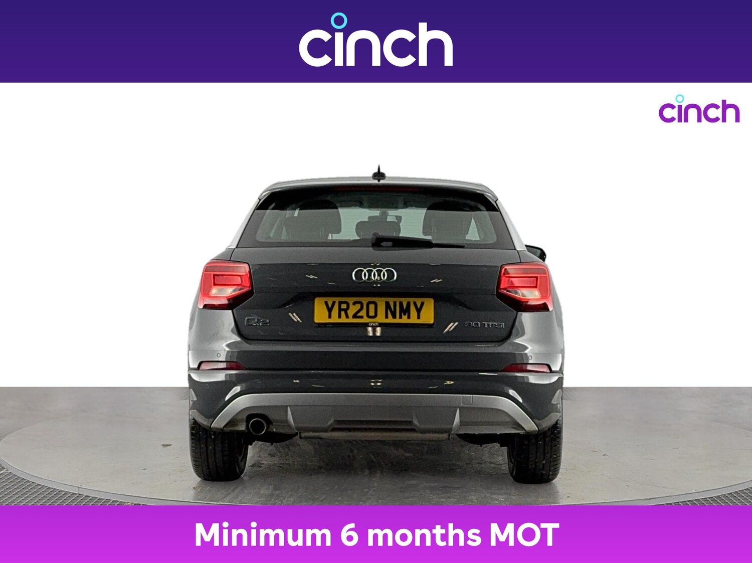 Used Audi Q2 2020 for sale - 76750990: Photo 5