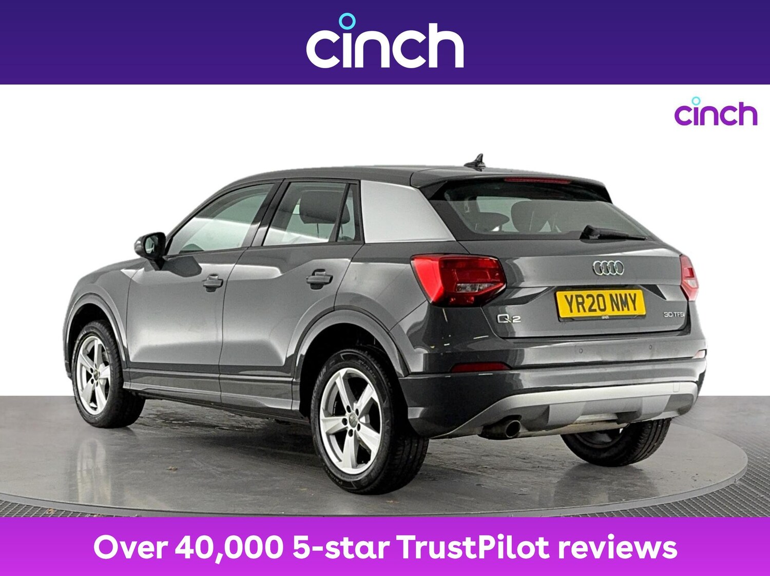 Used Audi Q2 2020 for sale - 76750990: Photo 6