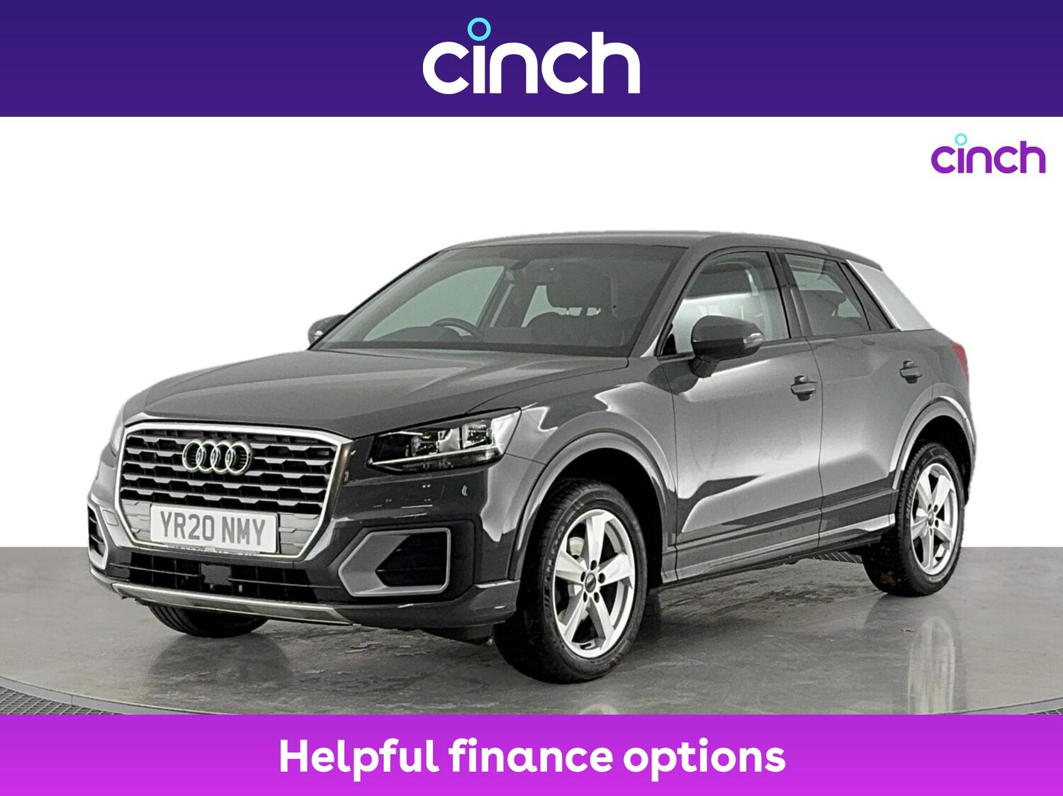 Used Audi Q2 2020 for sale - 76750990: Photo 9
