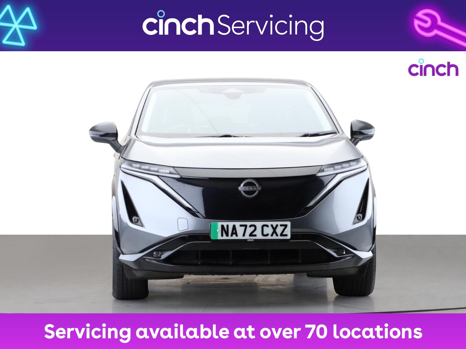 Used Nissan ARIYA 2022 for sale - 76569671: Photo 11