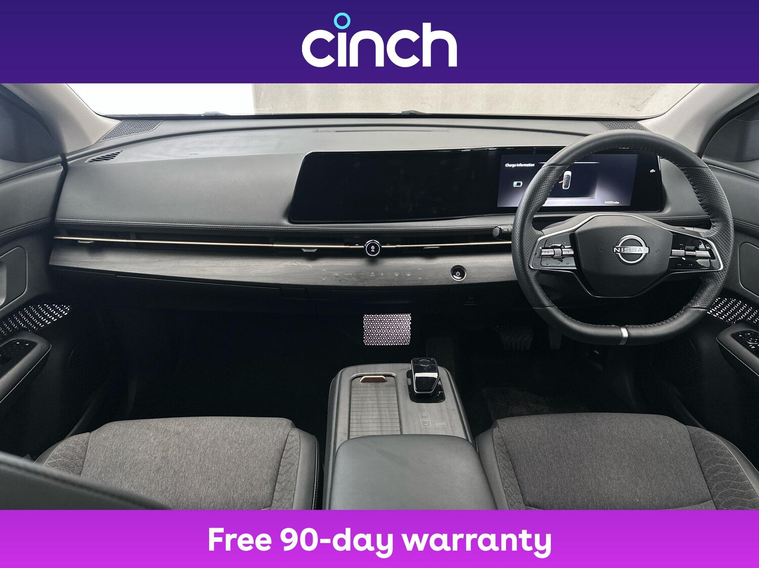 Used Nissan ARIYA 2022 for sale - 76569671: Photo 15