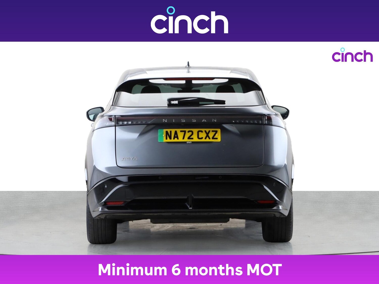 Used Nissan ARIYA 2022 for sale - 76569671: Photo 5