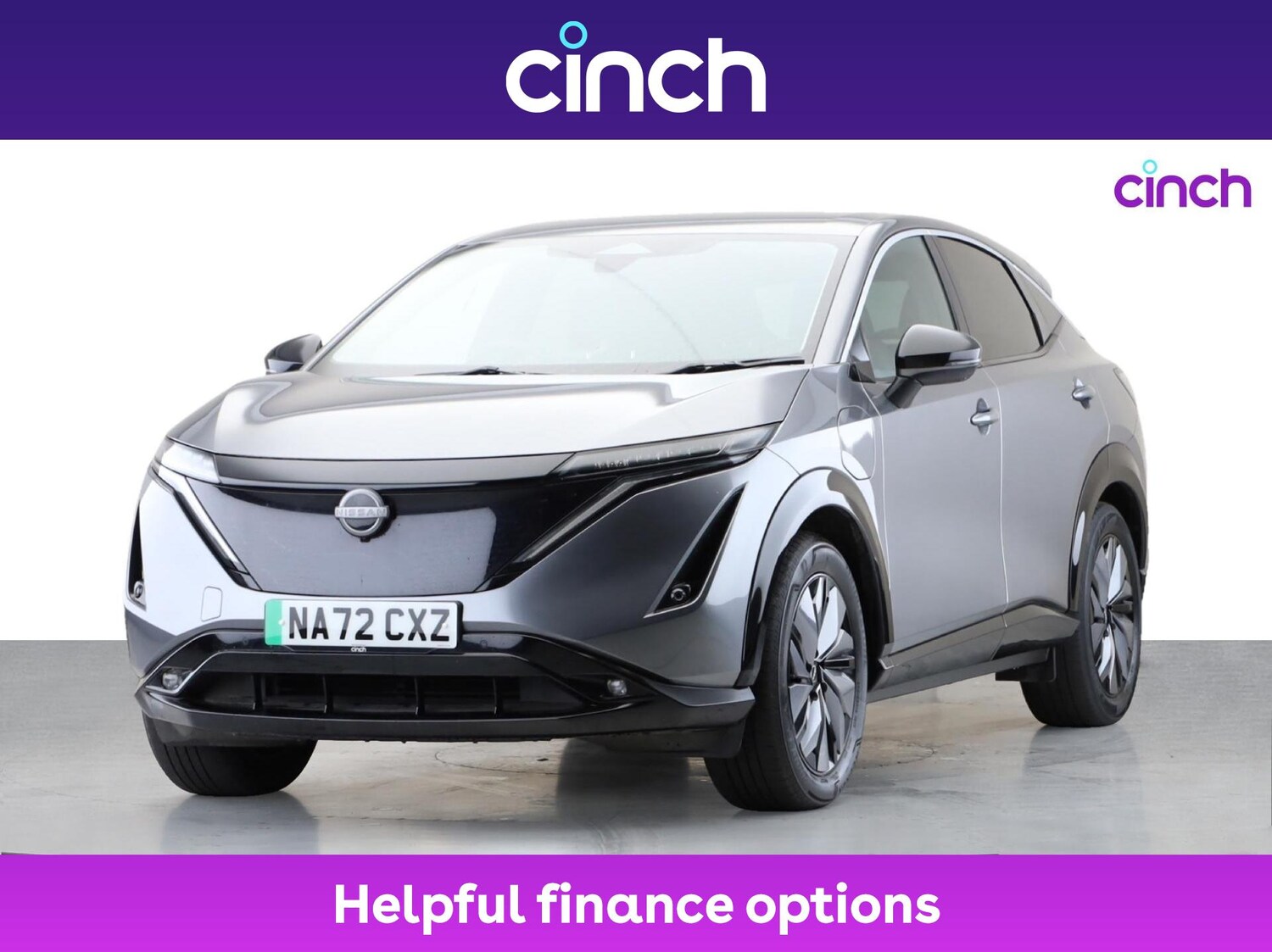 Used Nissan ARIYA 2022 for sale - 76569671: Photo 9