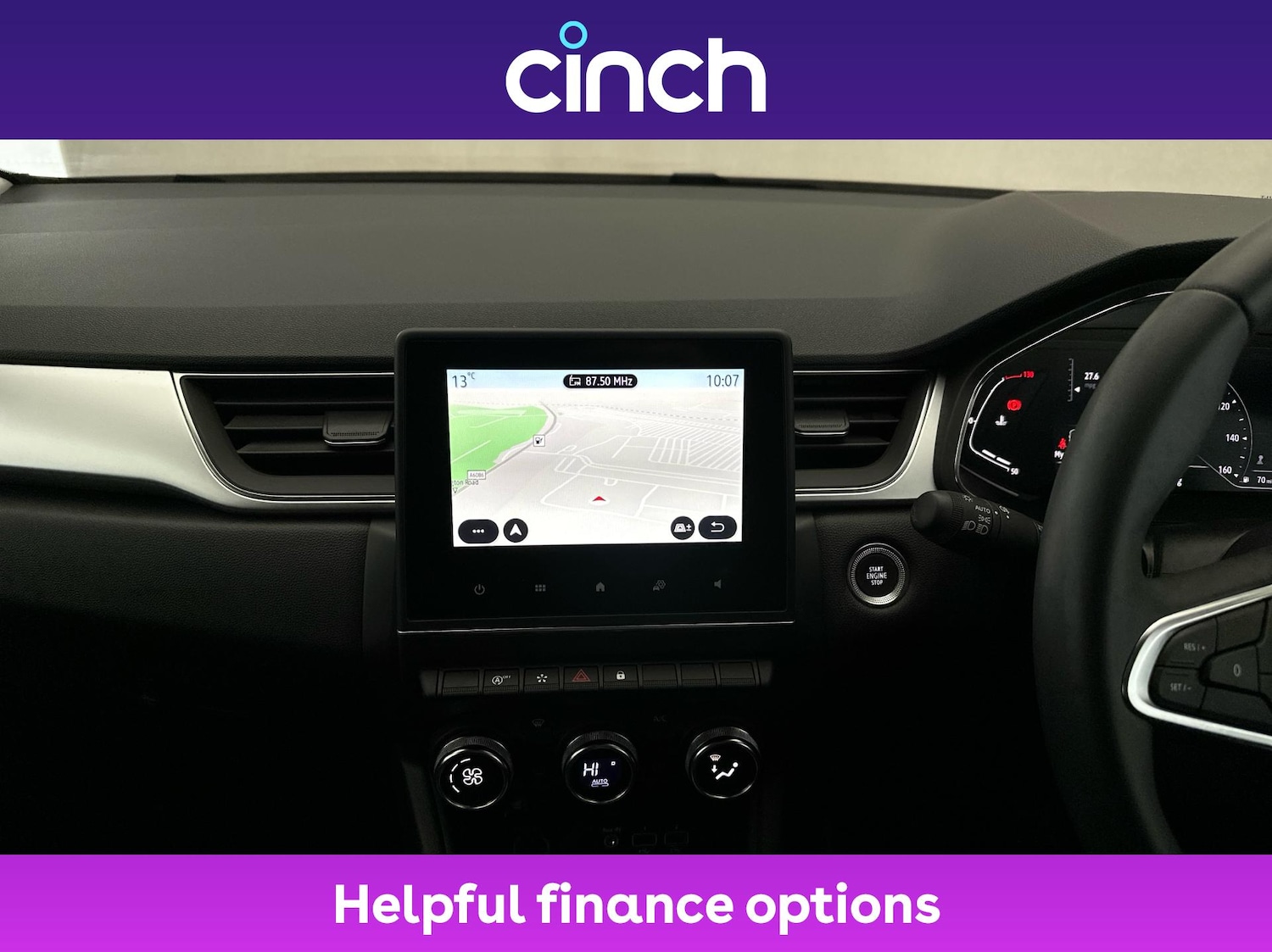 Used Renault Captur 2022 for sale - 76098688: Photo 17