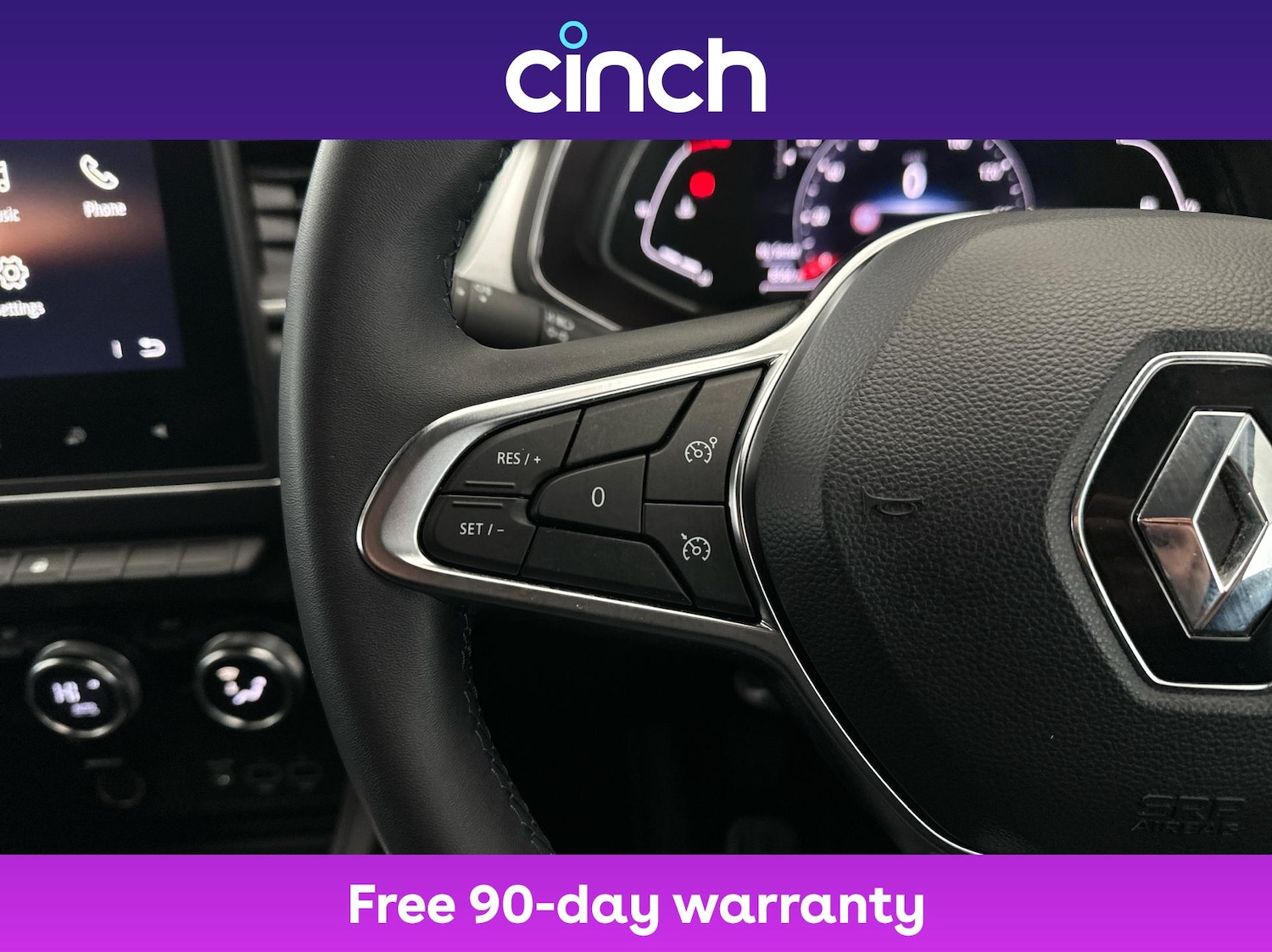 Used Renault Captur 2022 for sale - 76098688: Photo 34