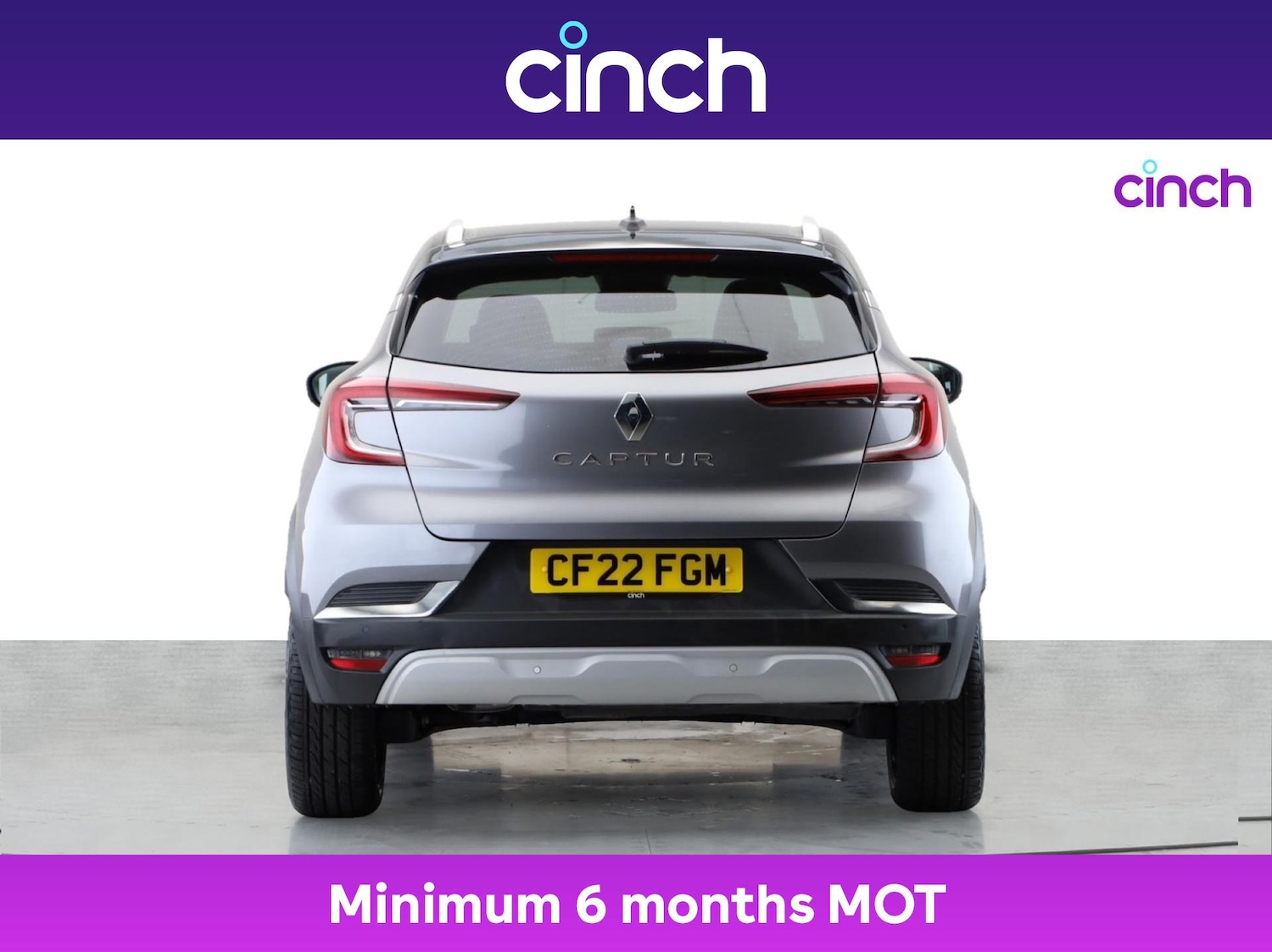 Used Renault Captur 2022 for sale - 76098688: Photo 5